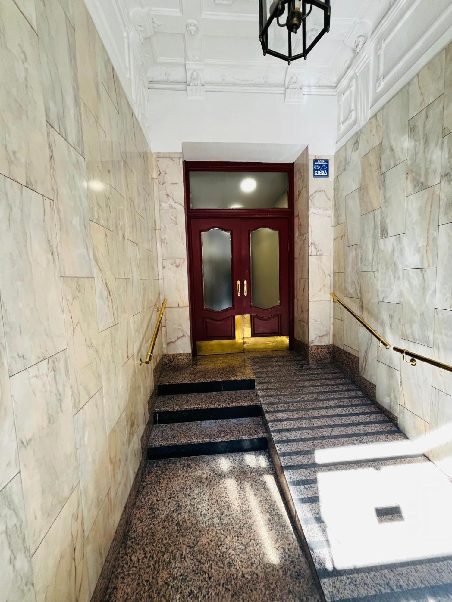 Pension Rivera Madrid Esterno foto